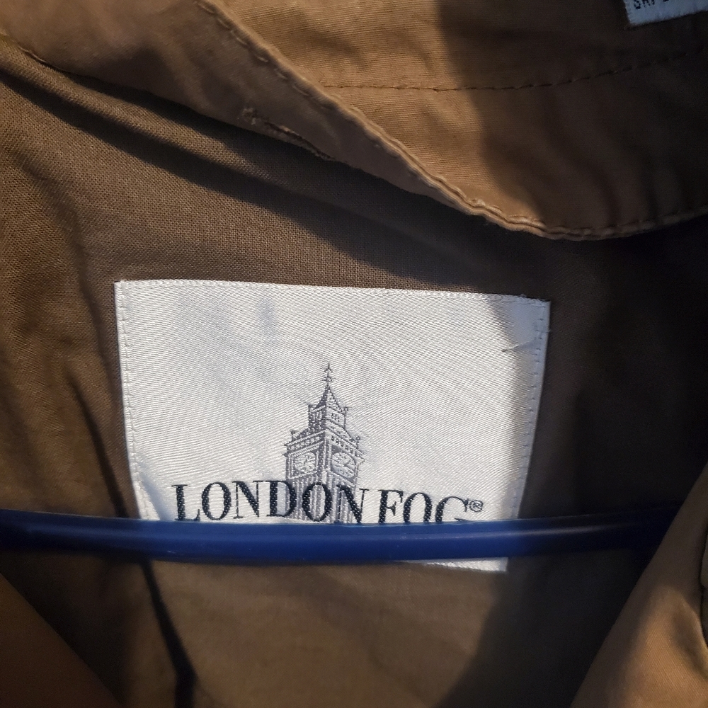 London Fog Coat